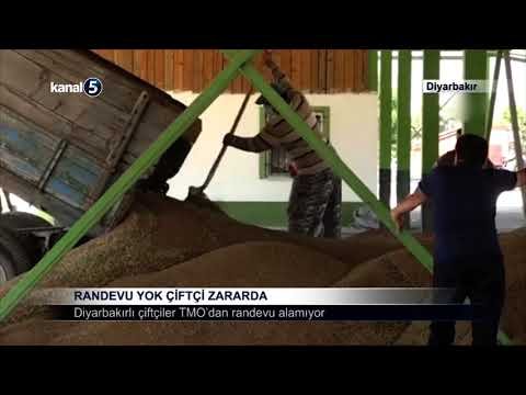 Randevu Yok Çiftçi Zararda