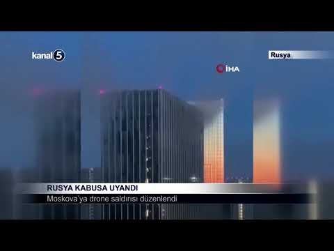Rusya Kabusa Uyandı