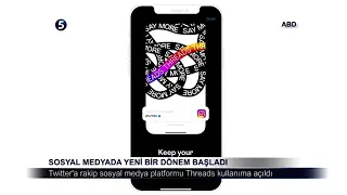 Sosyal Medyada Yeni Bir Dönem Başladı