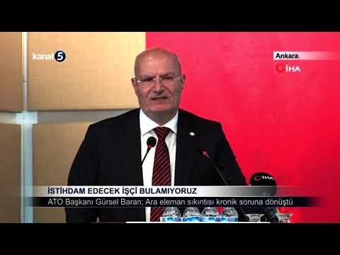 İstihdam Edecek İşçi Bulamıyoruz