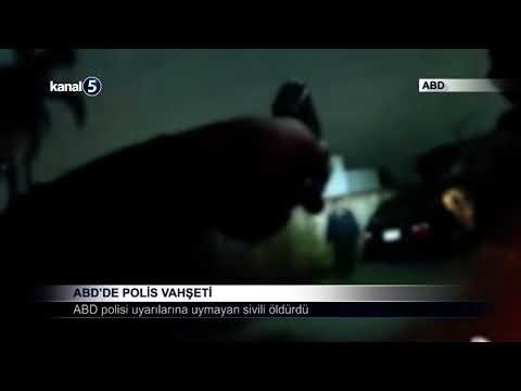 ABD’de Polis Vahşeti