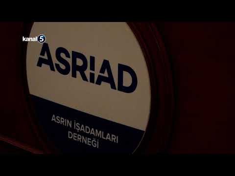 ASRİAD Gaziantep Şubesi Olağan Genel Kurul Toplantısı