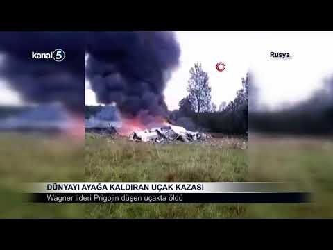 Dünyayı Ayağa Kaldıran Uçak Kazası