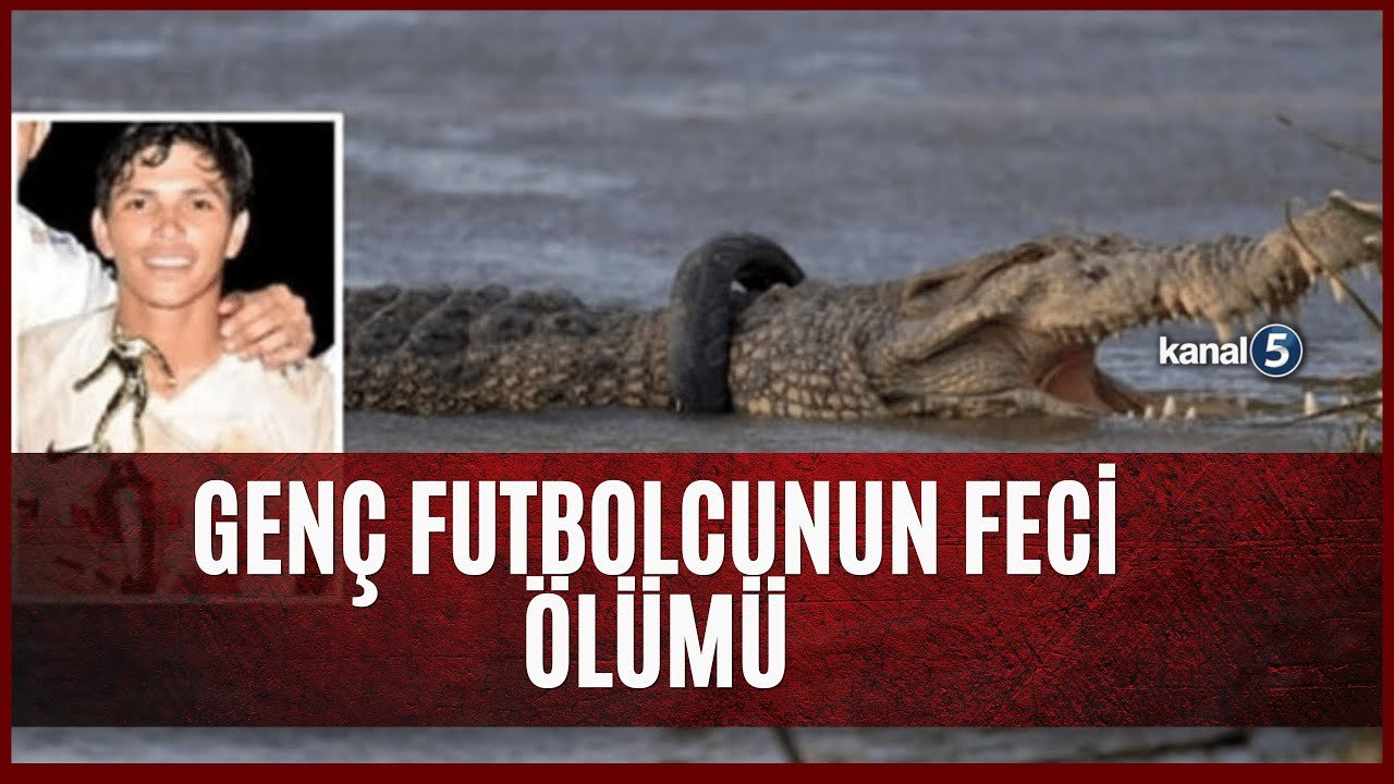 Dehşet Anları Kameraya Yansıdı