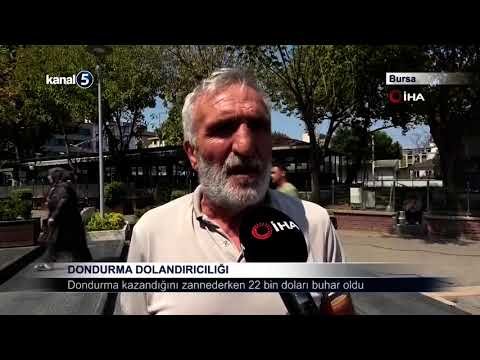 Dondurma Dolandırıcılığı