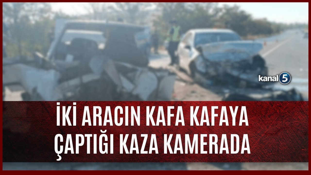 Gaziantep’te Ölümlü Kaza