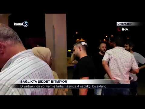Sağlıkta Şiddet Bitmiyor
