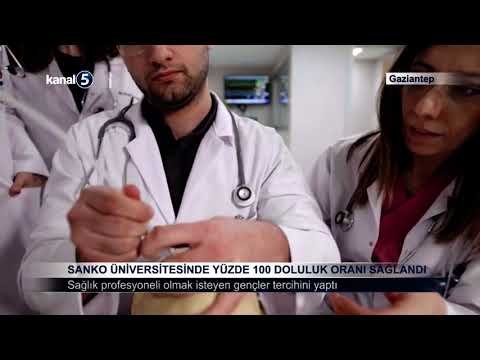 SANKO Üniversitesinde Yüzde 100 Doluluk Oranı Sağlandı