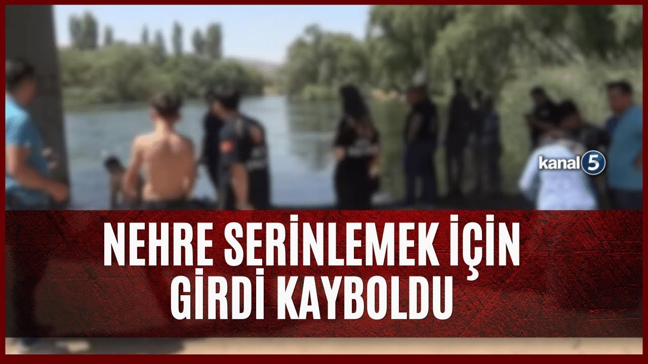 Serinlemek için girdi kayboldu