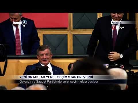 Yeni Ortaklar Yerel Seçim Startını Verdi