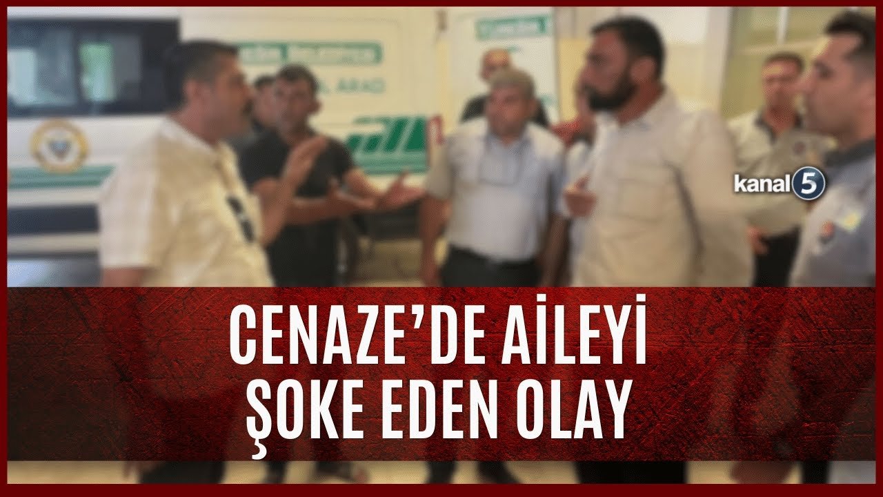 ‘Amcam Zannetik Kadın Çıktı’