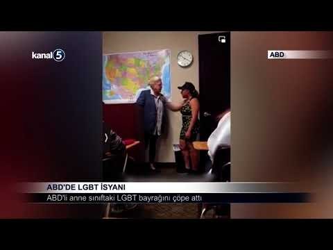 ABD’de LGBT İsyanı