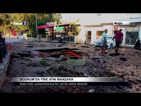 Bodrum’da Yine Aynı Manzara