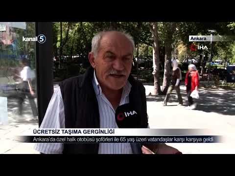 Ücretsiz Taşıma Gerginliği