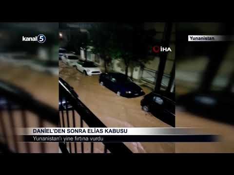 Daniel’den Sonra Elias Kabusu