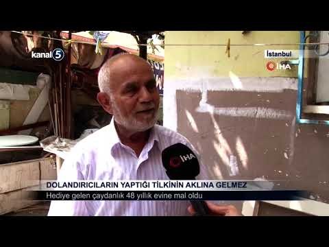 Dolandırıcıların Yaptığı Tilkinin Aklına Gelmez