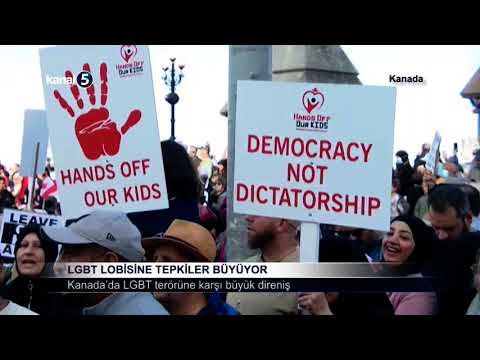 LGBT Lobisine Tepkiler Büyüyor
