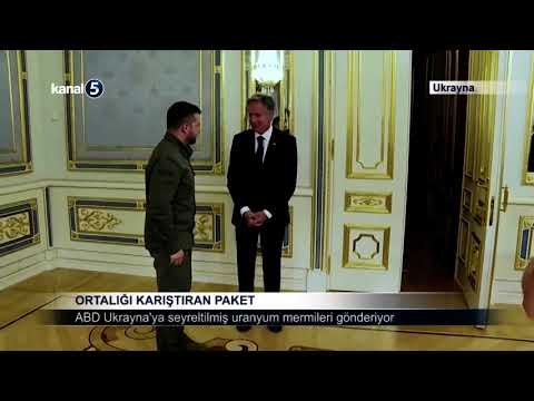 Ortalığı Karıştıran Paket