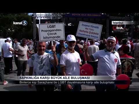 Sapkınlığa Karşı Büyük Aile Buluşması
