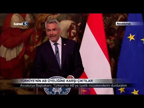 Türkiye’nin AB Üyeliğine Karşı Çıktılar