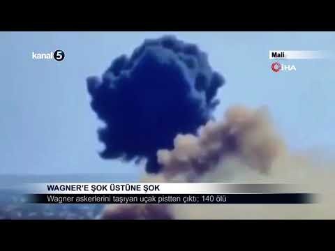 Wagner’e Şok Üstüne Şok