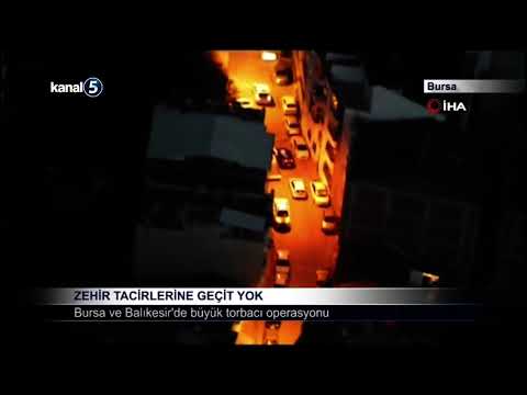 Zehir Tacirlerine Geçit Yok