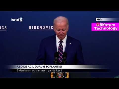 ABD’de Acil Durum Toplantısı
