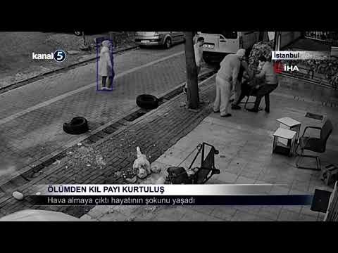 Ölümden Kıl Payı Kurtuluş