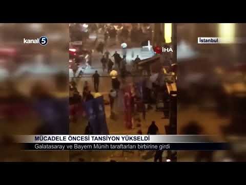 Mücadele Öncesi Tansiyon Yükseldi