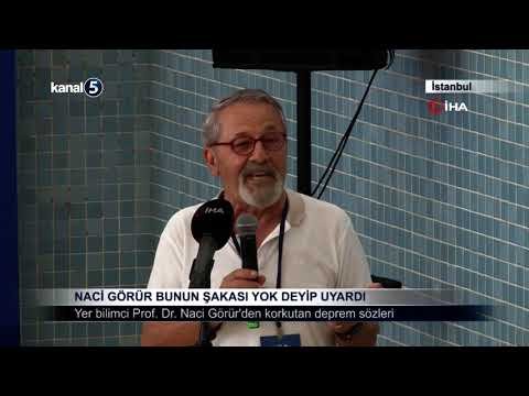 Naci Görür Bunun Şakası Yok Deyip Uyardı