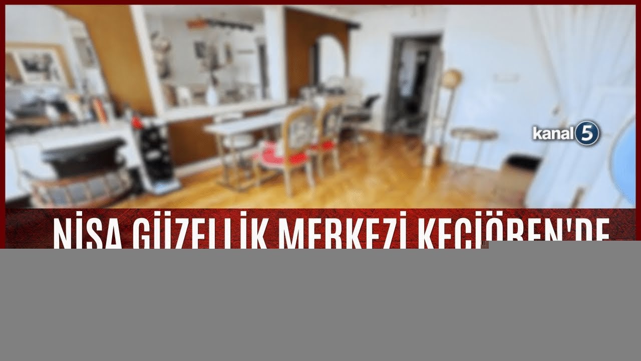 Nisa Güzellik Merkezi Keçiören’de Hizmete Açıldı