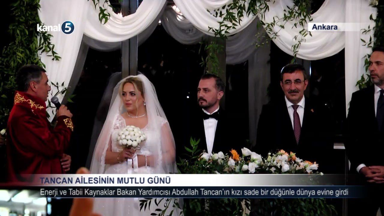 Tancan Ailesinin Mutlu Günü