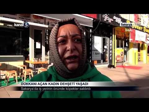 Dükkanı Açan Kadın Dehşeti Yaşadı