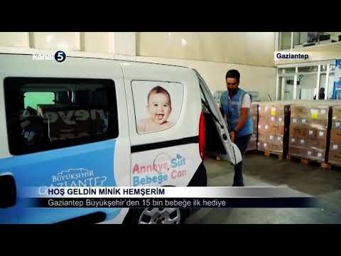 Hoş Geldin Minik Hemşerim