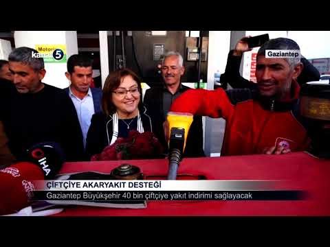 Çiftçiye Akaryakıt Desteği