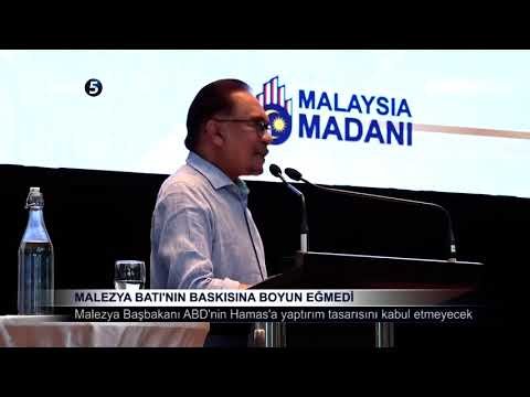 Malezya Batı’nın Baskısına Boyun Eğmedi