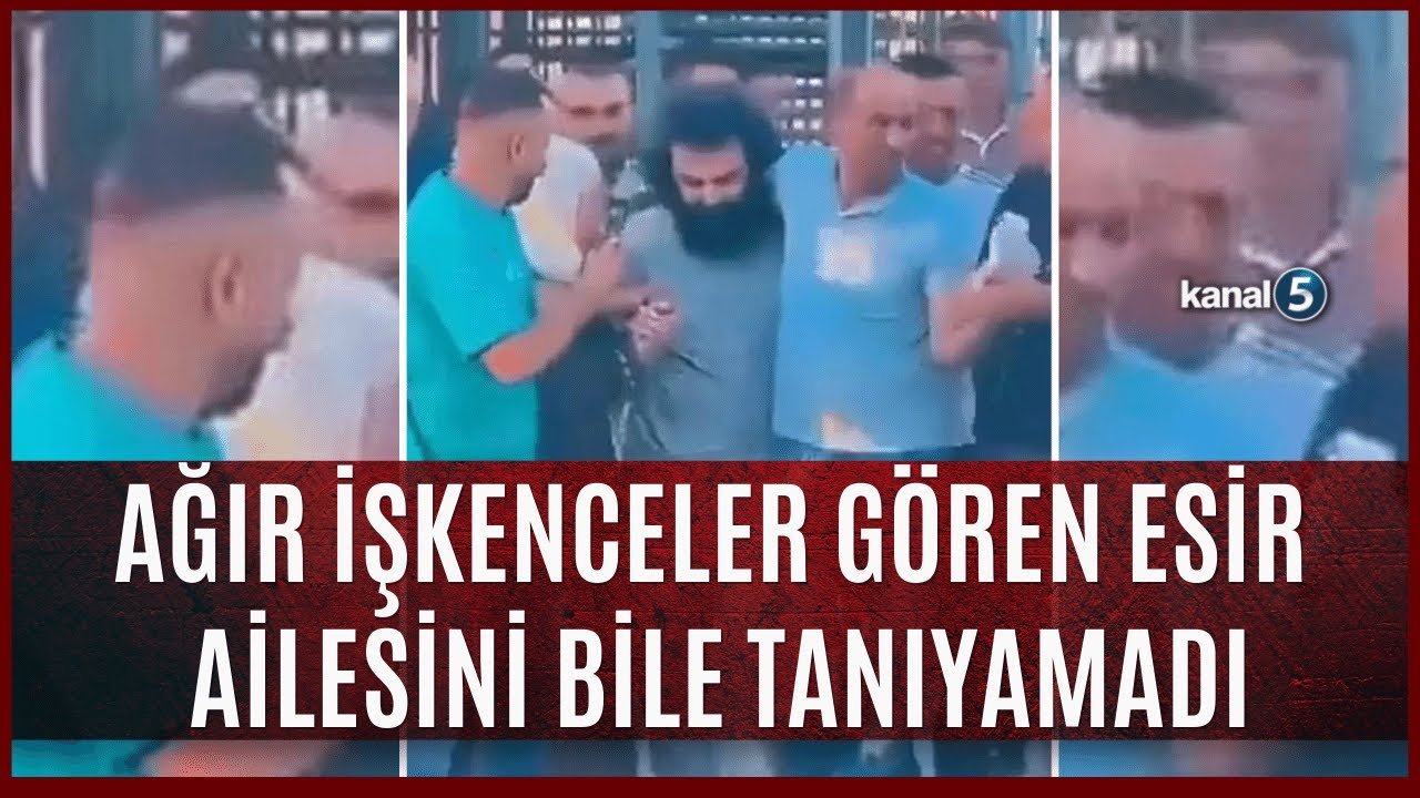 İsrail’in Zulmü Bitmiyor