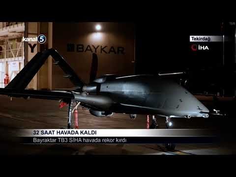 32 Saat Havada Kaldı