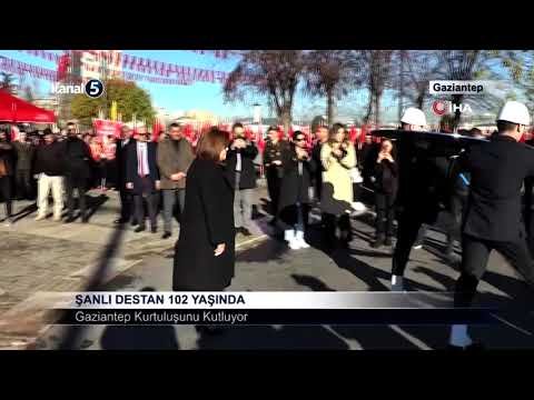Şanlı Destan 102 Yaşında