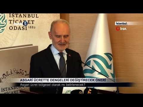 Asgari Ücrette Dengeleri Değiştirecek Öneri