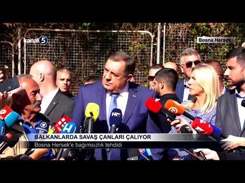 Balkanlarda Savaş Çanları Çalıyor
