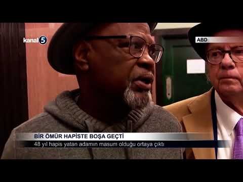 Bir Ömür Hapiste Boşa Geçti