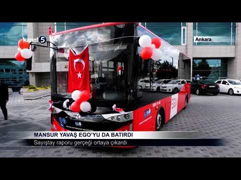 Mansur Yavaş EGO’yu da Batırdı