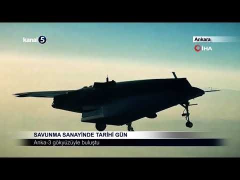 Savunma Sanayinde Tarihi Gün