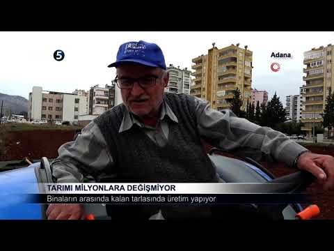 Tarımı Milyonlara Değişmiyor