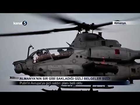 Almanya’nın Sır Gibi Sakladığı Gizli Belgeler Sızdı