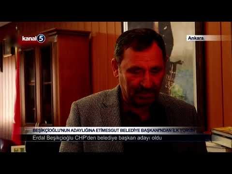 Beşikçioğlu’nun Adaylığına Etimesgut Belediye Başkanı’ndan İlk Yorum