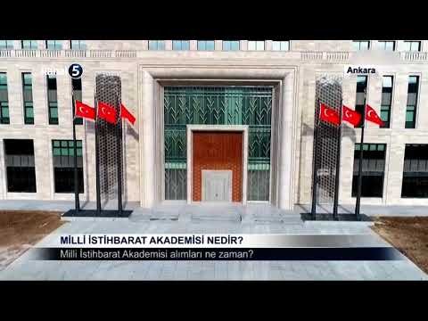 Milli İstihbarat Akademisi Nedir?