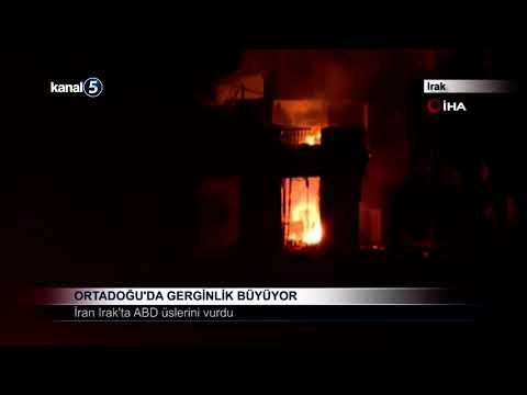 Ortadoğu’da Gerginlik Büyüyor