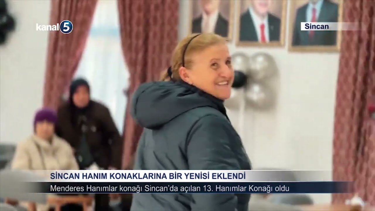 Sincan hanım konaklarına bir yenisi eklendi